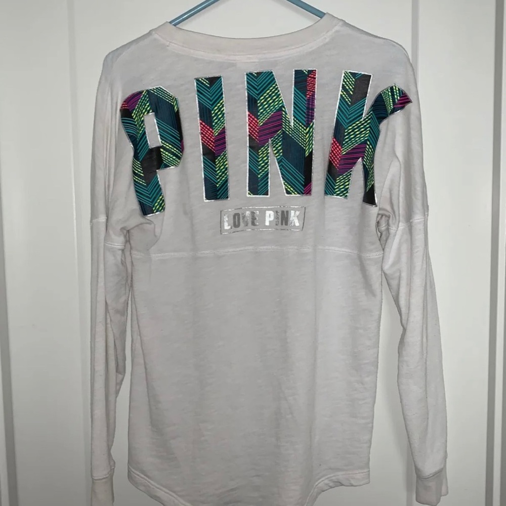 Pink Oversized Shirt